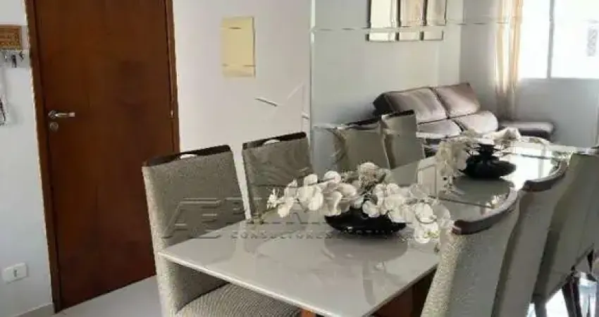 Apartamento com 2 quartos à venda na Nilva Zilah Silvatti Viana, 126, Conjunto Habitacional Júlio de Mesquita Filho, Sorocaba