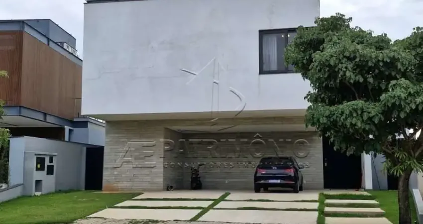 Casa em condomínio fechado com 4 quartos à venda na Alameda Nova Zelândia, 0290, Alphaville Nova Esplanada, Votorantim