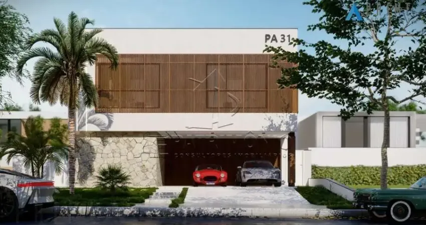 Casa em condomínio fechado com 3 quartos à venda na Rua Júlio Cassola, 3105, Alphaville Nova Esplanada, Votorantim