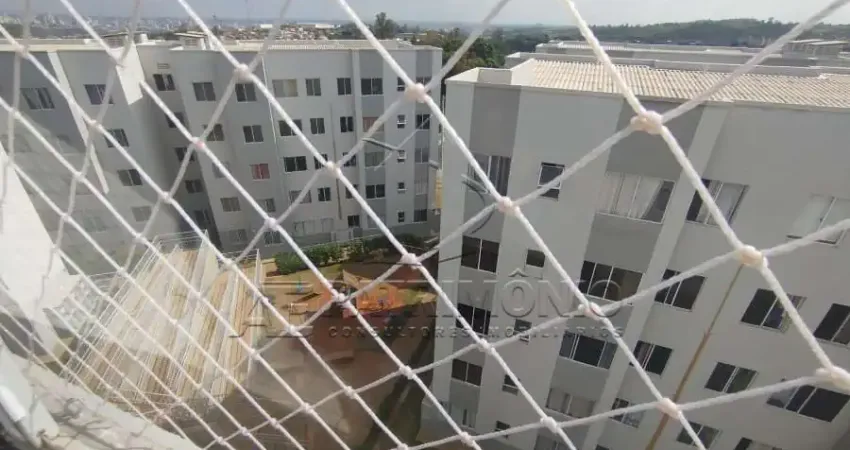 Apartamento com 2 quartos à venda na João Cândido Strombeck, 285, Jardim Araújo, Votorantim