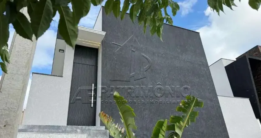 Casa terrea cyrela lanscape esplanada com 3 dormitorios sendo suites