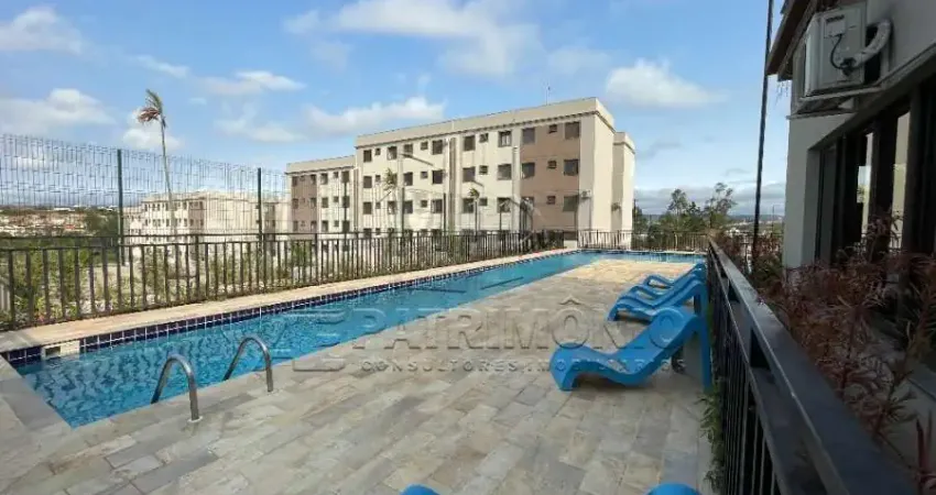 Apartamento com 2 quartos à venda na Avenida 31 de Março, Centro, Votorantim