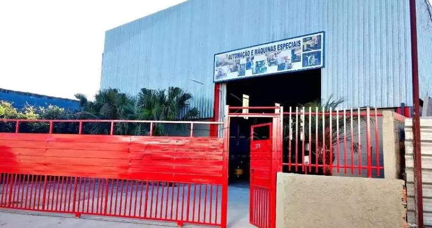 Barracão / Galpão / Depósito à venda na Domingos Antônio Buffo, 371, Éden, Sorocaba