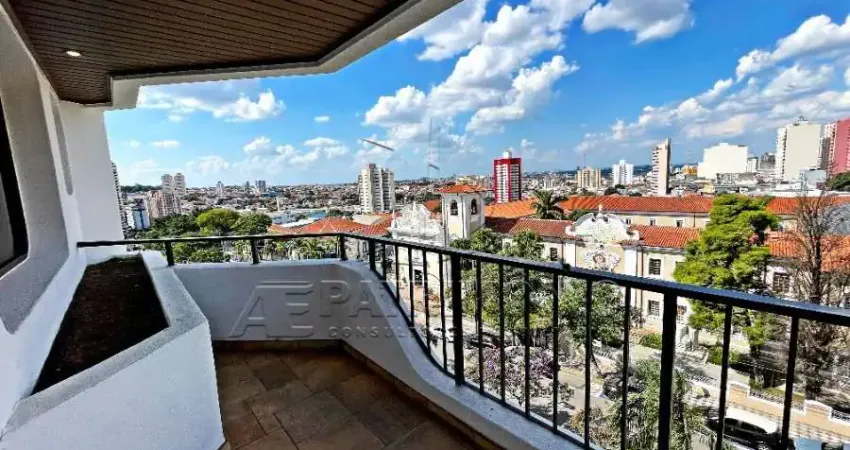 Apartamento com 3 quartos à venda na Doutor Eugenio Salerno, 123, Centro, Sorocaba