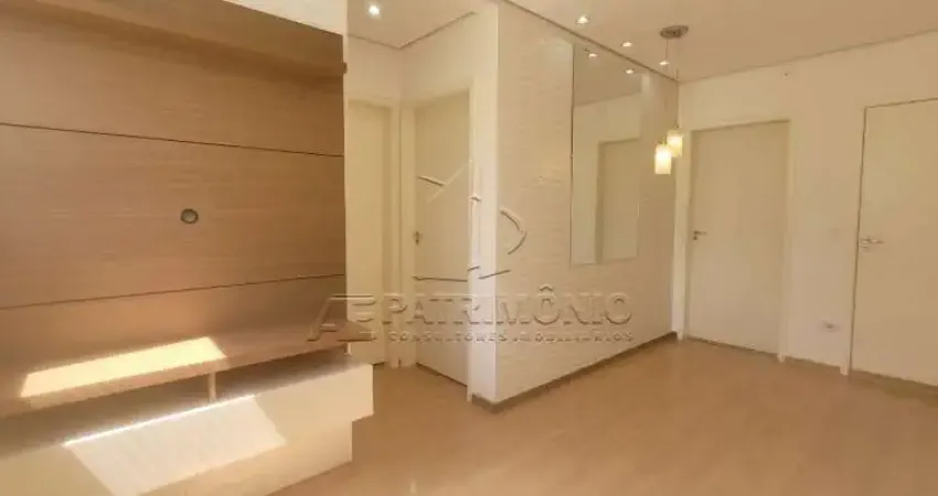 Apartamento com 2 quartos à venda na Laurindo de Brito, 300, Vila Leopoldina, Sorocaba