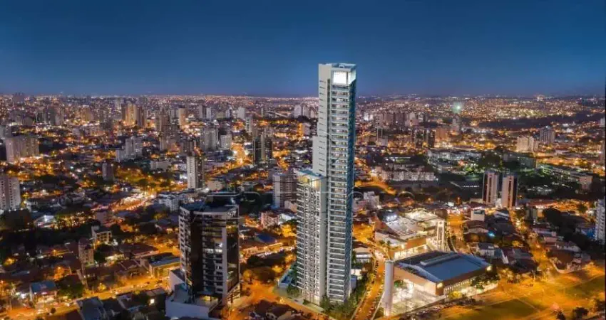 Apartamento; residencial; icone; jardim faculdade; sul; sorocaba.