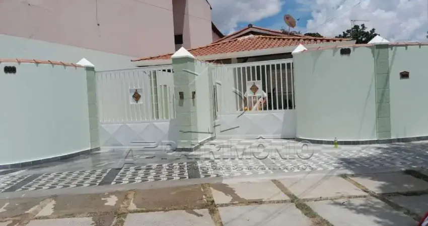 Casa com 2 quartos à venda na Orestes Cavachini, 244, Vossoroca, Votorantim