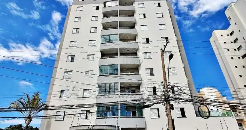 Apartamento com 3 quartos à venda na Rua André Rodrigues Benavides, 67, Parque Campolim, Sorocaba