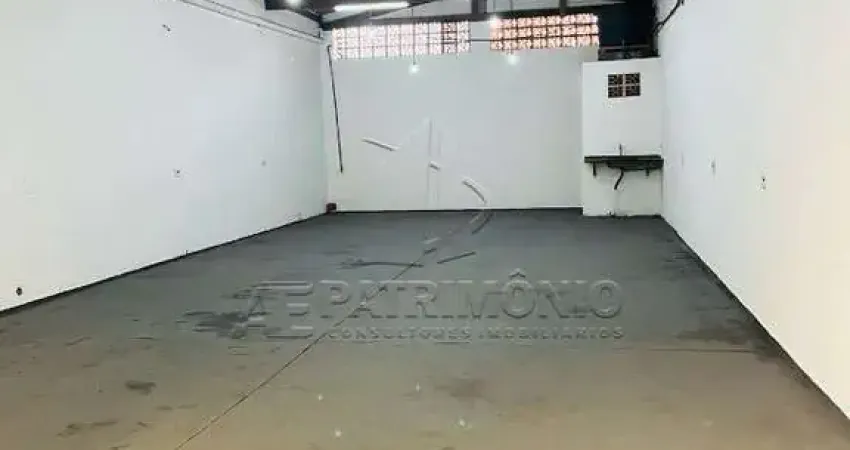 Galpão comercial com 130m²; são guilherme; sorocaba; norte
