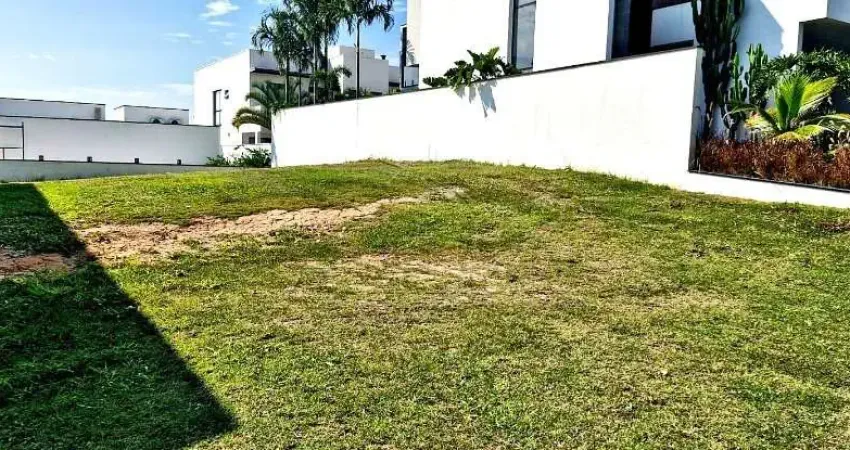 Terreno em condominio com 409,57m²; nova esplanada; votorantim