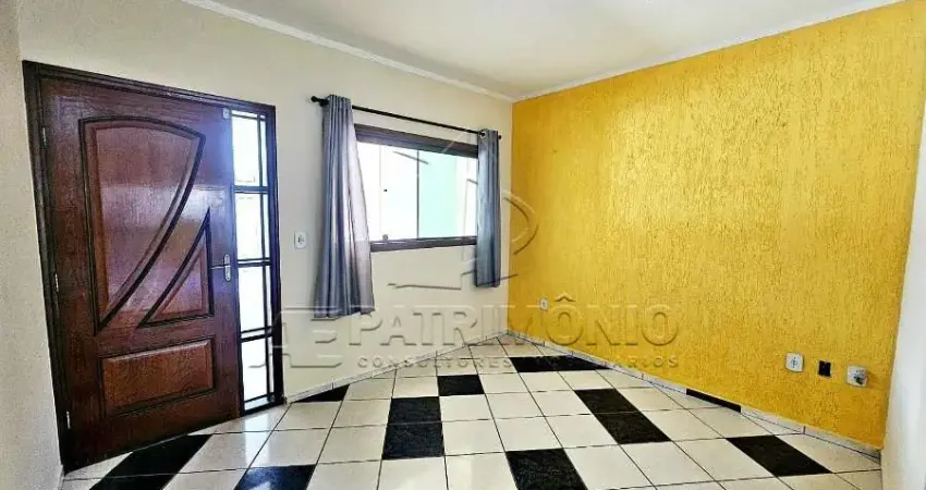 Casa com 2 quartos à venda na Rua Hércules Tavares, Além Ponte, Sorocaba