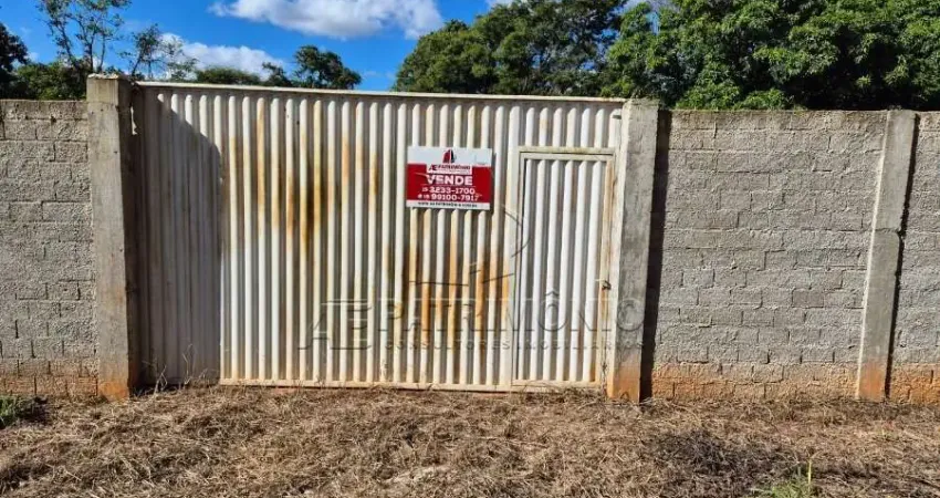 Terreno à venda no Colinas II, Araçoiaba da Serra