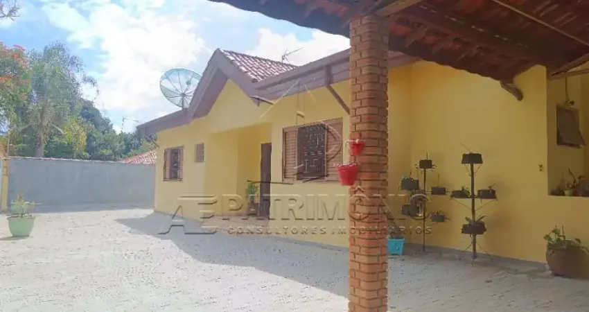 Chácara / sítio com 3 quartos à venda na Francisco Ferreira Pinto, 1, Aquarius, Araçoiaba da Serra