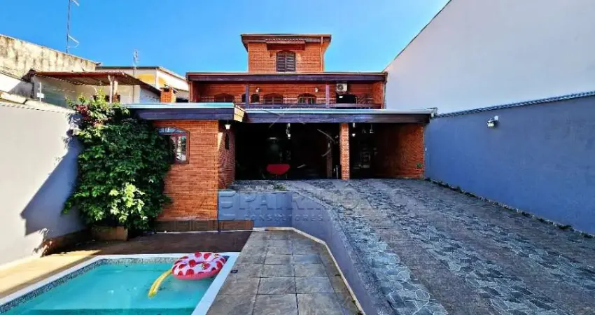 Casa com 4 quartos à venda na Monsenhor Luiz Castanho de Almeida, 384, Parque Jataí, Votorantim