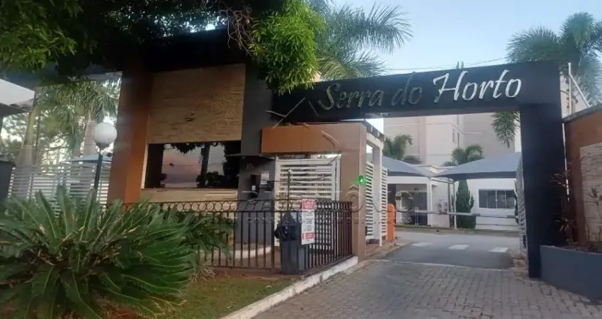 Apartamento com 2 quartos à venda na do Horto, 454, Caguassu, Sorocaba