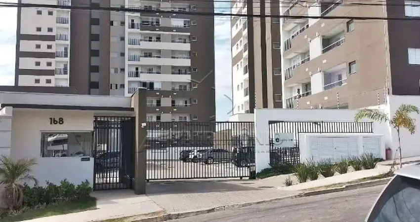 Apartamento com 2 dorms sendo  suite; jr campolim; sao carlos; sorocaba; sul