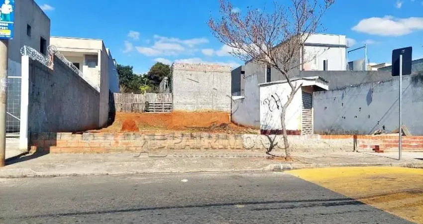 Terreno à venda na Rua Eloá Marisa Gonçalves Camargo Alves da Silva, 14, Residencial Jardim Nathália, Sorocaba