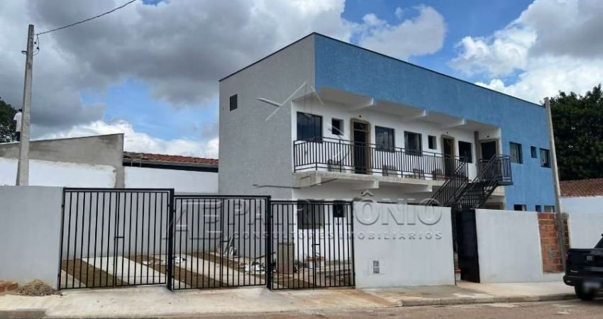 Apartamento com 1 quarto à venda na Cristóvão Pereira de Abreu, 179, Parque das Laranjeiras, Sorocaba