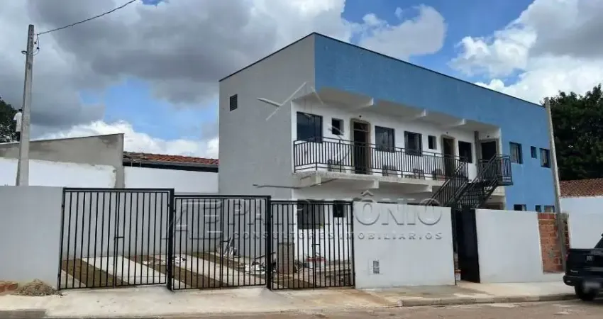 Apartamento com 1 quarto à venda na Rua Cristóvão Pereira de Abreu, Parque das Laranjeiras, Sorocaba
