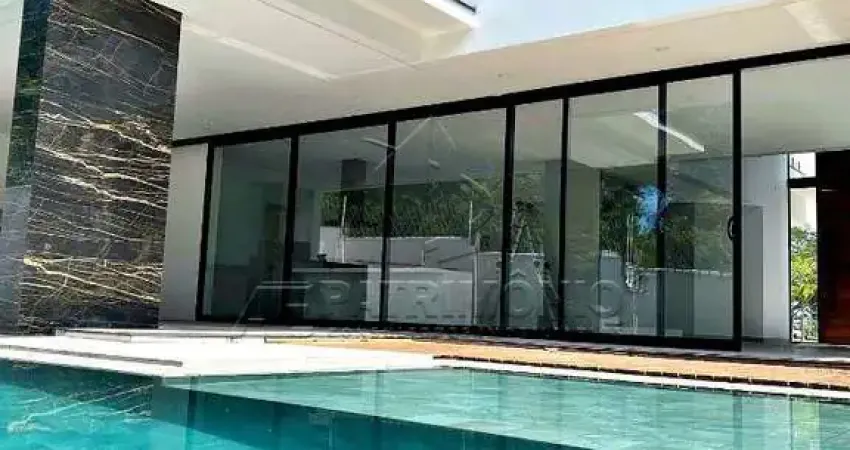 Casa; condominio; alphaville nova esplanada 1; votorantim.