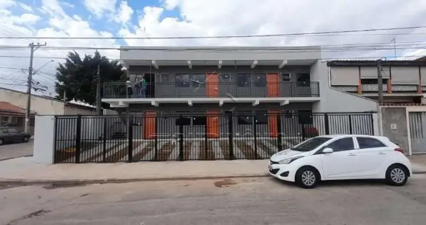 Apartamento com 1 quarto à venda na Heitor Agostinho da Cruz, 69, Vila São Jorge, Sorocaba