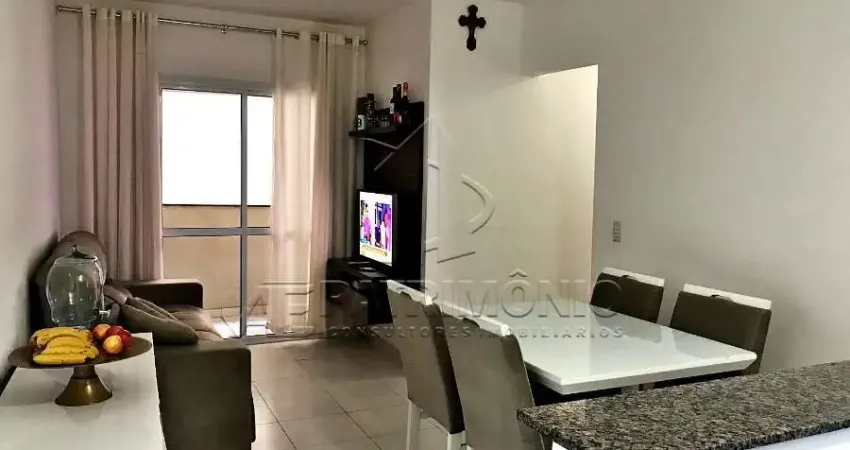 Apartamento com 3 doorms sendo 1 suite; karolyne; votorantim