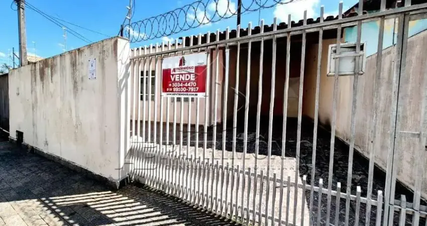 Casa terrea com 3 dorms sendo 1 suite; progresso; sorocaba; norte