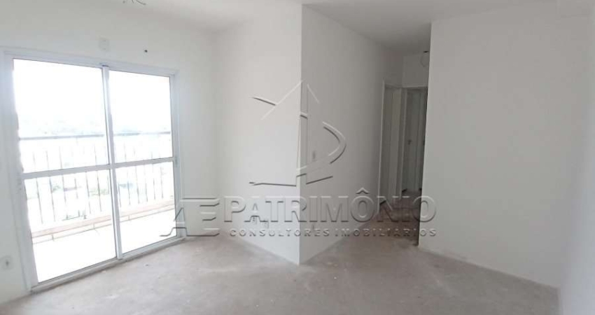 Apartamento com 3 quartos à venda na Rua Orlando Bismara, 1935, Jardim Nova Manchester, Sorocaba