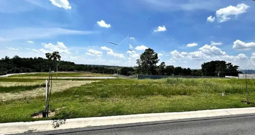 Terreno em condominio com 250m²; villagio italia loteamento; alto da boa vista; sorocaba; leste