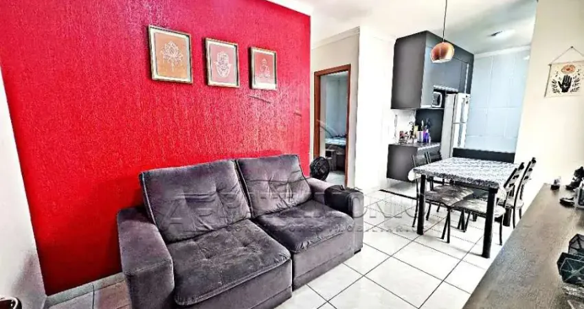 Apartamento com 2 dorms; parque salém; eden; sorocaba; leste