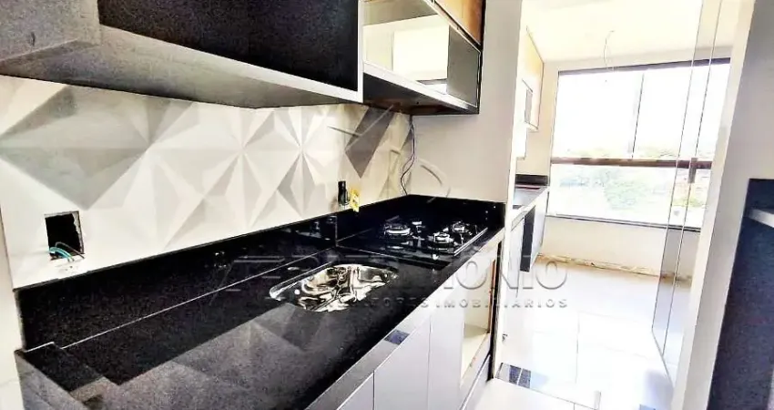 Apartamento com 1 quarto à venda na Corrientes, 197, Jardim América, Sorocaba