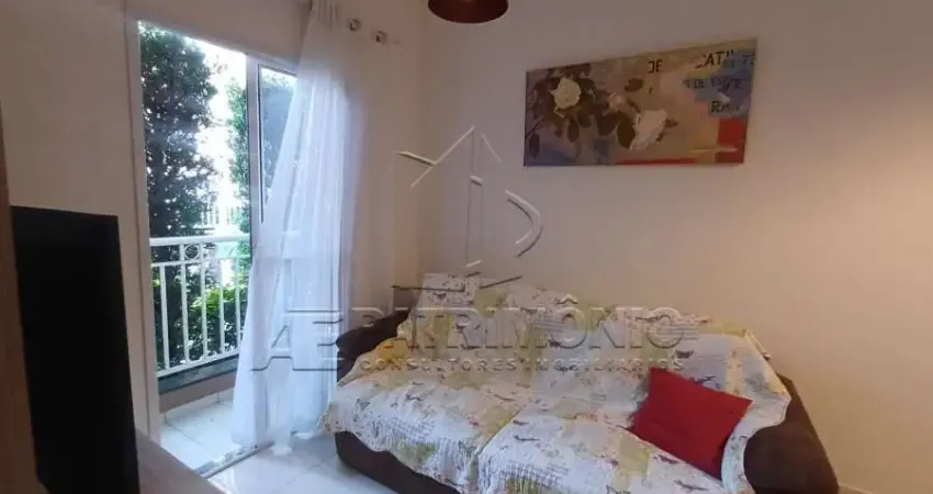 Apartamento com 2 quartos à venda na Ritinha Tavares, 100, Vila Angélica, Sorocaba