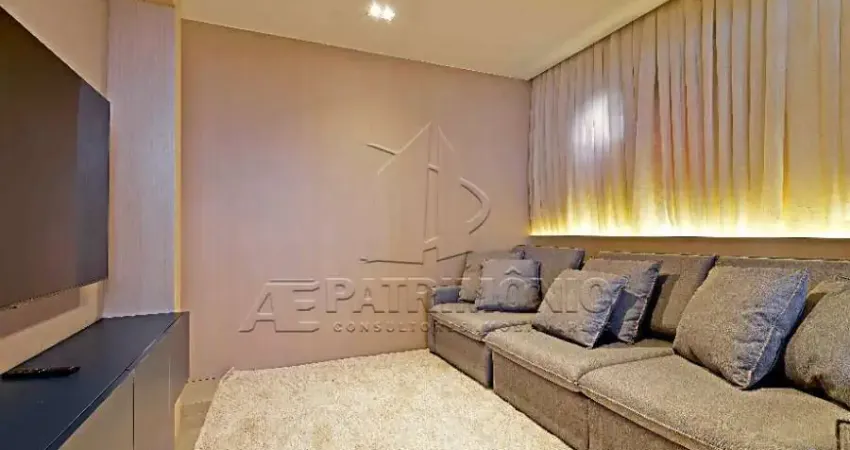 Apartamento com 4 quartos à venda na Rua Antonio Perez Hernandez, 850, Parque Campolim, Sorocaba