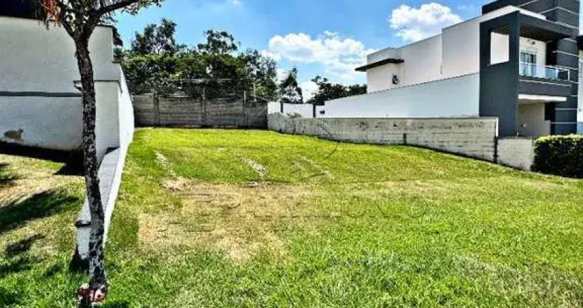 ; terreno; condominio; residencial; alphaville nova esplanada 1; votorantim.