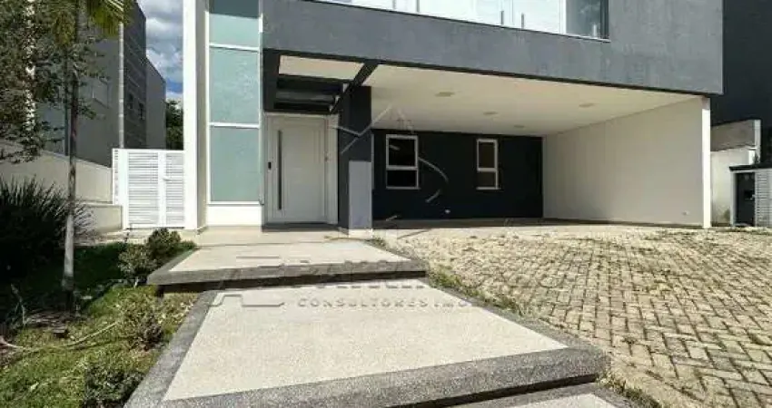 Casa em condomínio fechado com 4 quartos à venda na Alameda Nova Zelândia, 0290, Alphaville Nova Esplanada, Votorantim