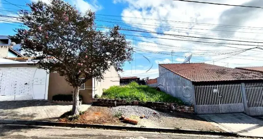 Terreno à venda na José Girão Sanches, Wanel Ville, Sorocaba