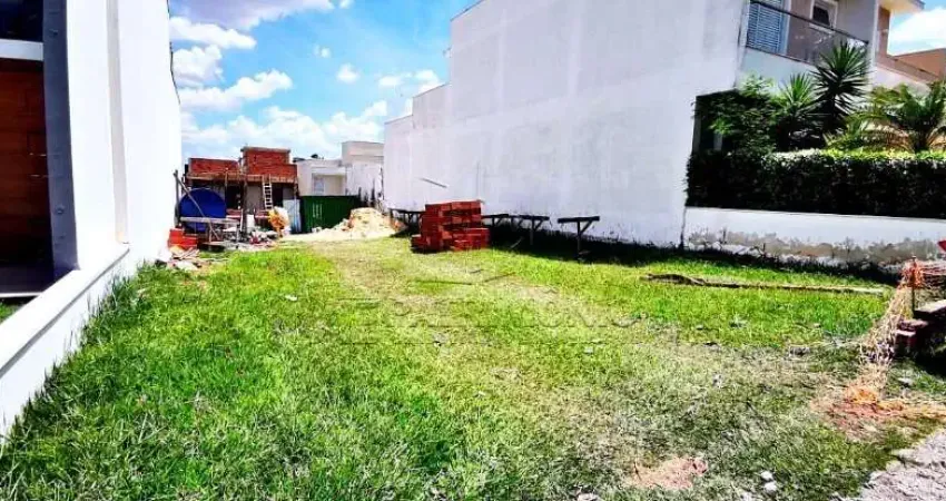 Terreno; condominio; residencial; portal da primavera; zona leste; sorocaba.