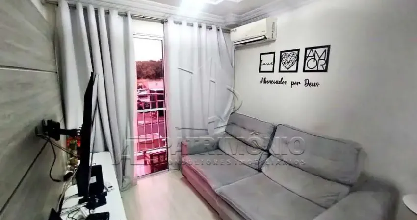 Apartamento com 2 dorms; bosque ecoclub; guaruja; sorocaba; oeste