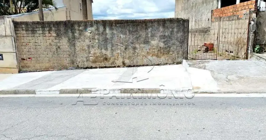 Terreno à venda na Octávio Augusto Rangel, 2391, Jardim Toledo, Votorantim