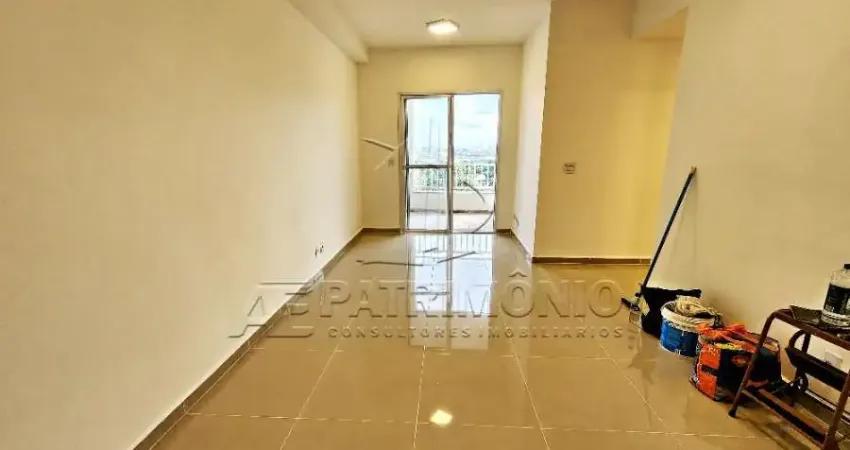 Apartamento com 3 dorms sendo 1 suite; barão de iguatemi resid. club; campolim; sorocaba; sul
