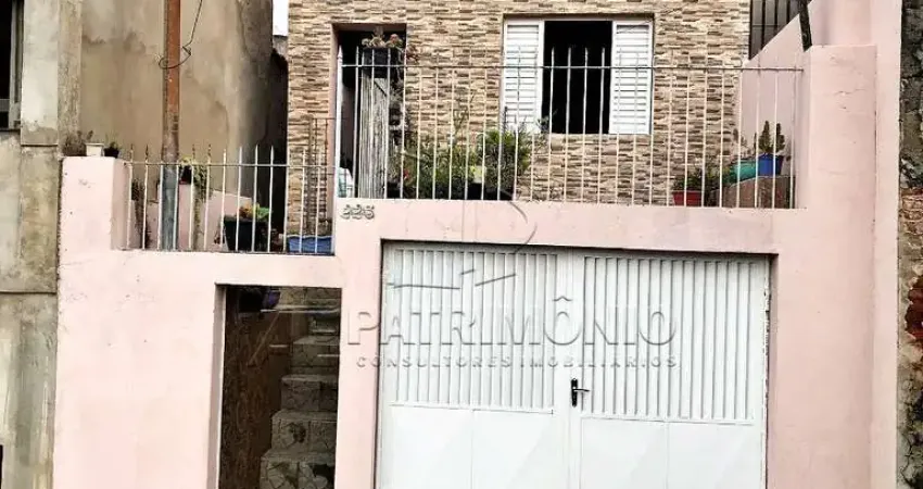Casa com 2 quartos à venda na Conceição B Gonçalves, 223, Centro, Votorantim