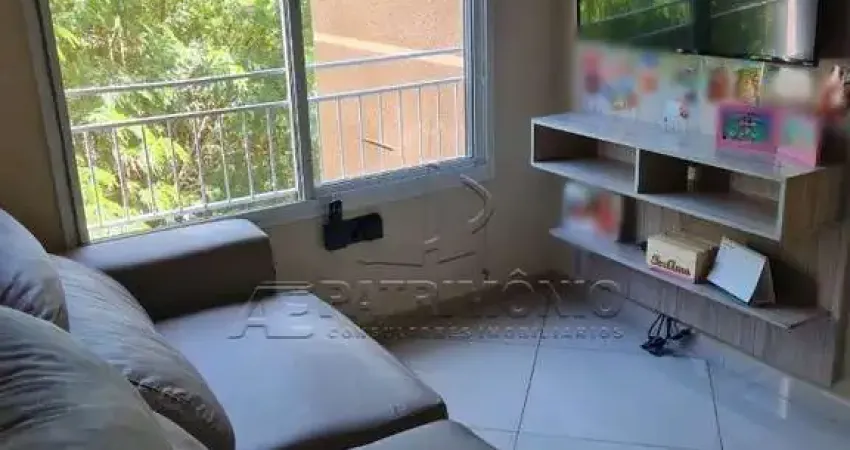Apartamento com 2 quartos à venda na Colorado, 55, Vila Barcelona, Sorocaba