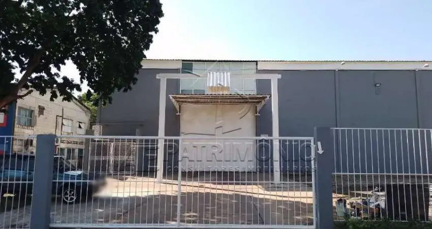 Galpão comercial com 480m²; boa esperança; sorocaba; leste