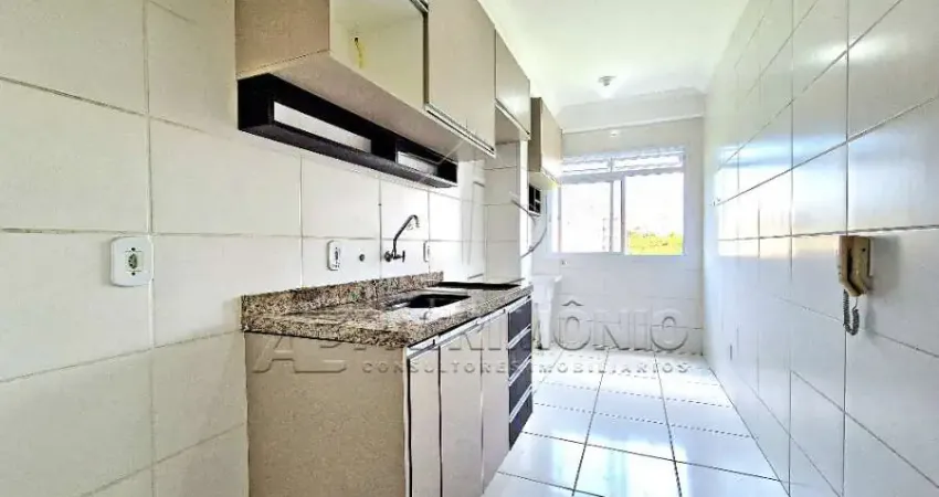 Apartamento com 2 dorms; bosque cordoba; haro; sorocaba; leste