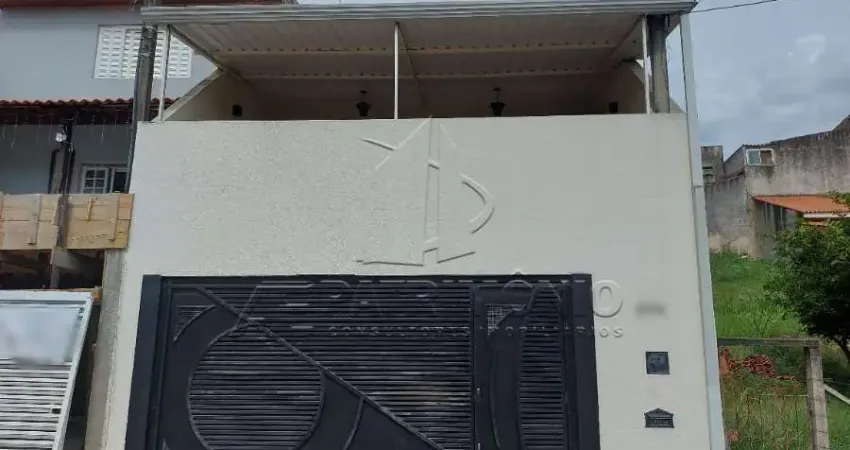 Casa com 2 quartos à venda na Pastor Carlos de Assumpção Mena, 174, Parque Jataí, Votorantim