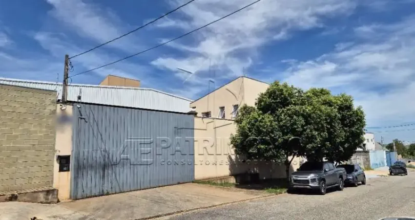 Barracão / Galpão / Depósito à venda na Monsenhor Mauro Vallini, 947, Jardim Santa Esmeralda, Sorocaba