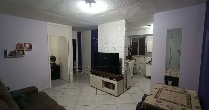 Apartamento com 2 quartos à venda na Iolanda dos Reis, 185, Caguassu, Sorocaba