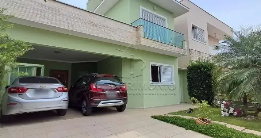 Casa em condomínio fechado com 3 quartos à venda na Lucas Nogueira Garcez, 112, Jardim Perlamar, Araçoiaba da Serra