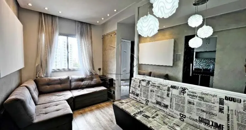 Apartamento com 2 quartos à venda na Rua Augusto Lippel, 1900, Parque Campolim, Sorocaba