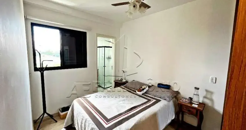 Apartamento com 2 quartos à venda na Rua Elias Rodrigues Claro, 390, Jardim São Carlos, Sorocaba